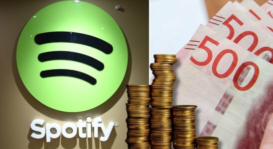 This is how much Spotifys employees earn a staggering