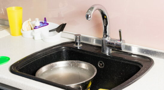 This is the most effective method against drain odors