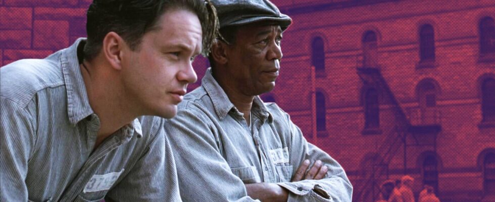 This is what it feels like to see The Shawshank