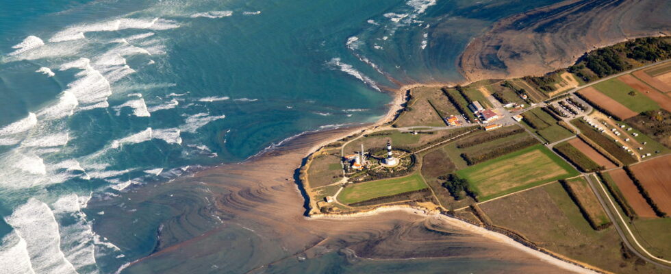 This popular French island could be wiped off the map