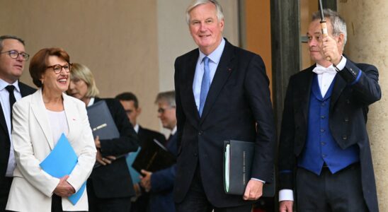 This taboo question that Michel Barnier will be asked –