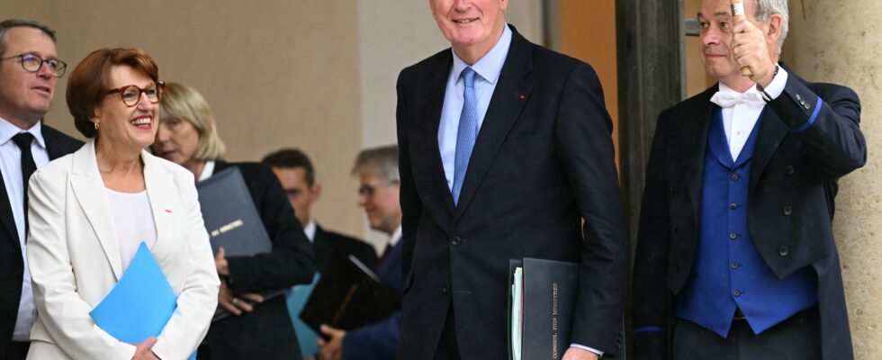 This taboo question that Michel Barnier will be asked –