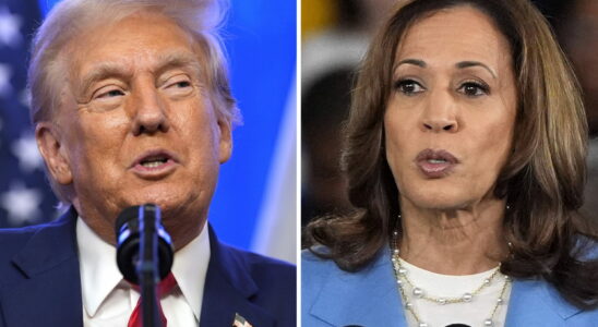 Tight polls between Harris and Trump leading to an uncertain