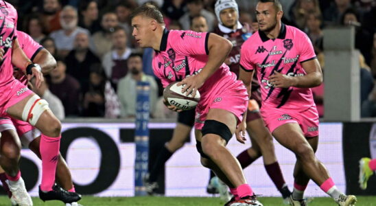 Top 14 Stade Francais Toulon the Parisians aim for