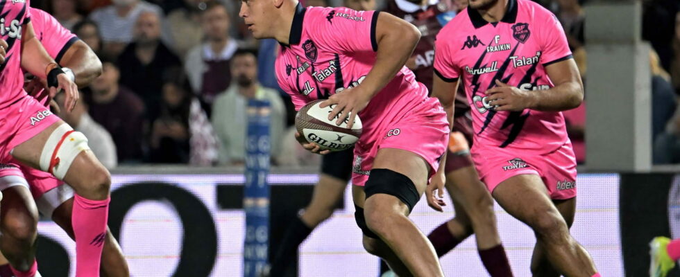 Top 14 Stade Francais Toulon the Parisians aim for