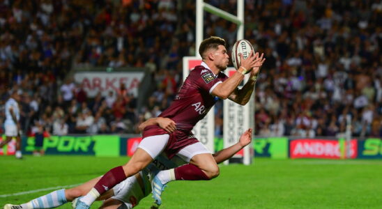 Top 14 the exploit of Bordeaux Begles Racing and Stade