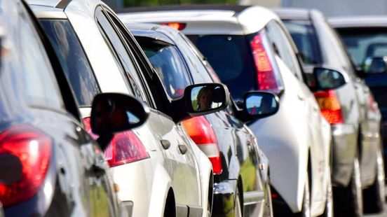 Traffic on A27 southbound at a standstill Avoid Utrecht region