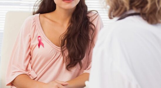 Triple negative breast cancer immunotherapy reduces risk of death by 34