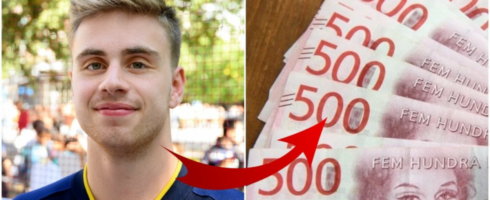 Truls Moregardhs million salary thats how much he earns