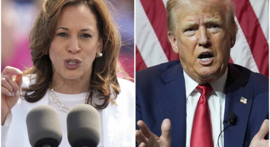 Trump Harris debate how to follow the confrontation live