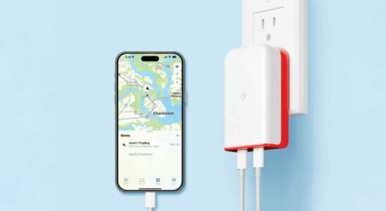 Twelve South introduces chargers with Apple Find My support