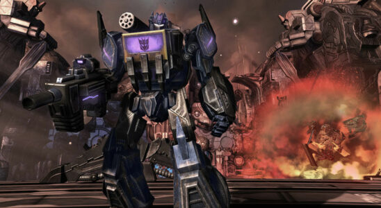 Two New Transformers Games Could Be On The Way