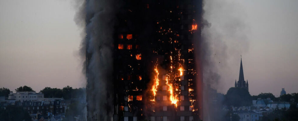 UK All 72 Grenfell Tower deaths could have been avoided