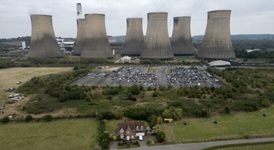 UK turns the page on coal fired power stations with the