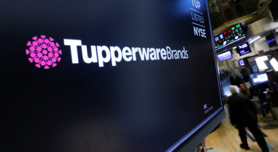 US manufacturer Tupperware launches bankruptcy proceedings