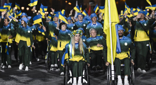 Ukraine at the Paralympic meeting despite the war 36