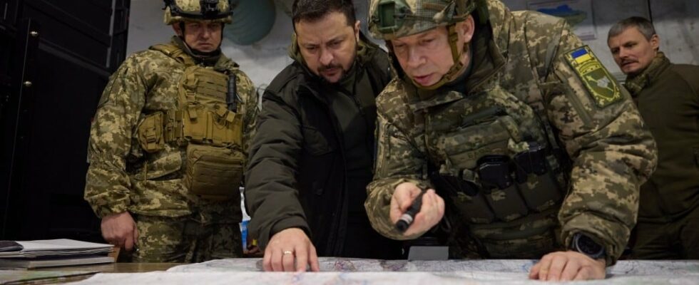 Ukraine launched massive drone attack overnight – LExpress