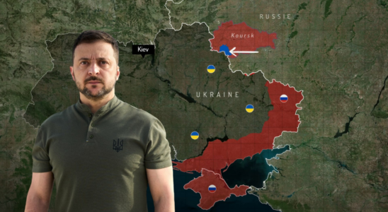 Ukrainian armys incursion into Kursk Oblast – LExpress