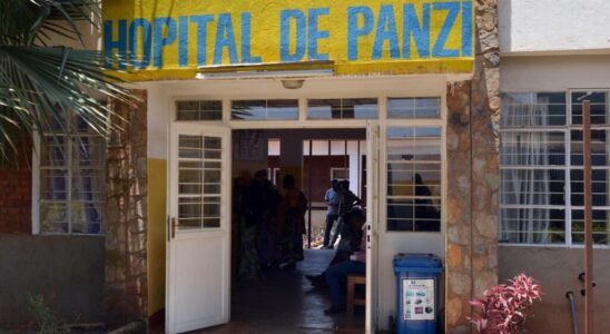 Ukrainian delegation to Dr Mukwege hospital to discuss treatment of