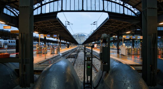 Under this famous station lies a secret world that is