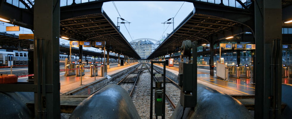 Under this famous station lies a secret world that is