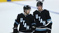 Utah preparing for the NHL season won its first home