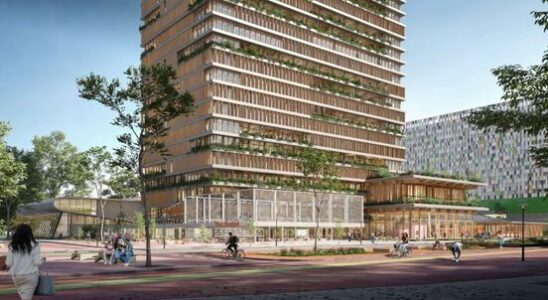 Utrecht Science Park to get vibrant and sustainable campus area