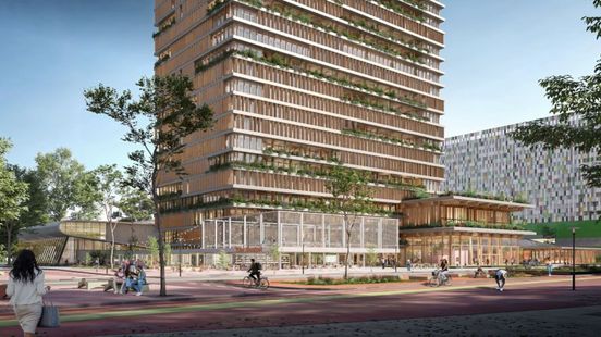 Utrecht Science Park to get vibrant and sustainable campus area