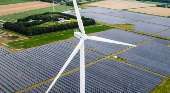 Utrecht region lags behind in wind energy Amersfoort region is