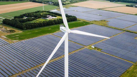 Utrecht region lags behind in wind energy Amersfoort region is