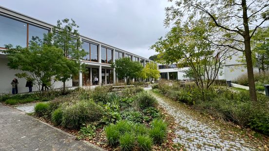 Utrecht vocational school Nimeto building awarded with Architecture Award Wrecking