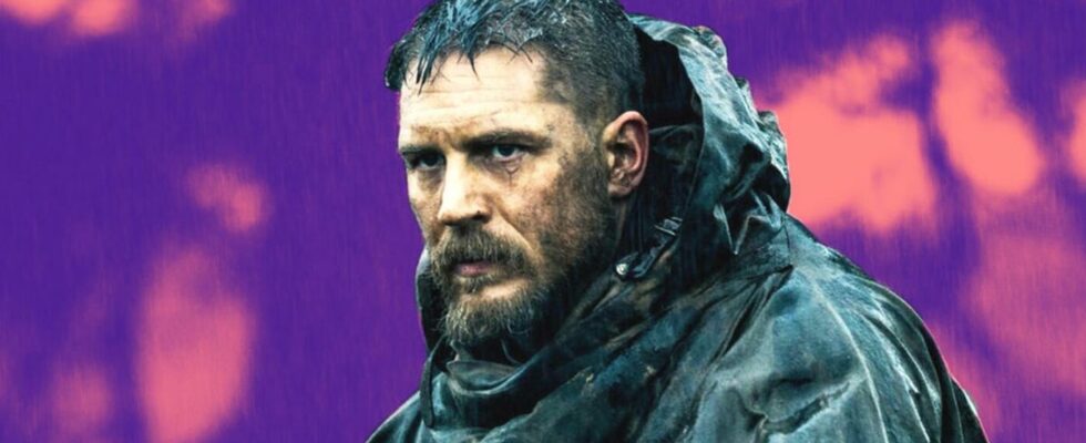 Venom star Tom Hardy becomes a gangster again – in