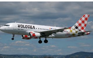 Volotea announces 100 million capital increase and AEGEAN entry