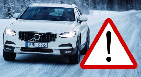 Volvo recalls five popular models – thousands are affected