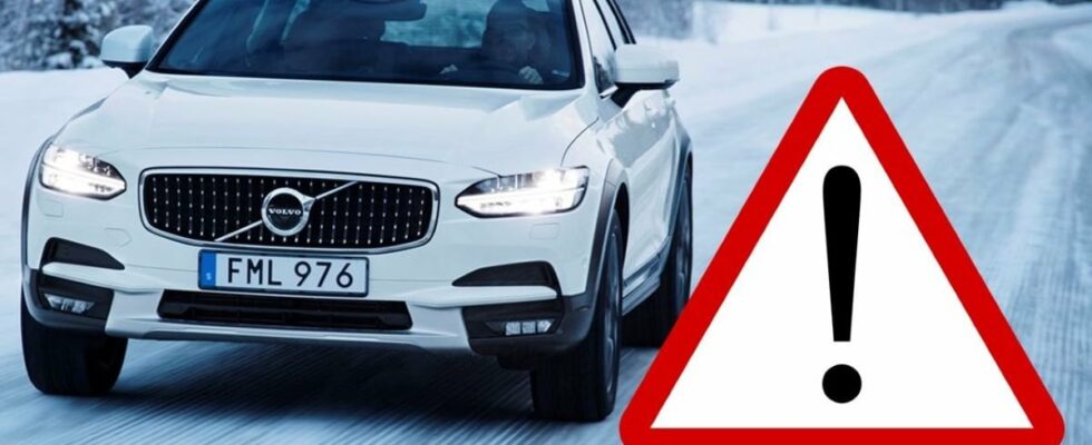 Volvo recalls five popular models – thousands are affected