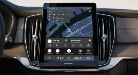 Volvo to bring new operating system to older vehicles