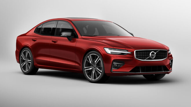 Volvo wont kill off internal combustion cars for a long