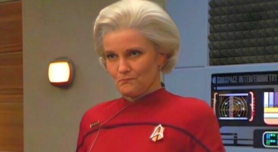 Voyager star Kate Mulgrew names condition for her Janeway return