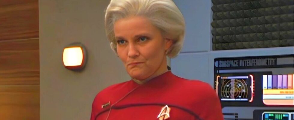 Voyager star Kate Mulgrew names condition for her Janeway return