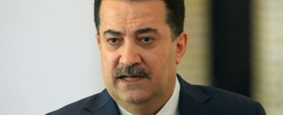 Weakened by wiretapping affair Prime Minister al Soudani stays the course