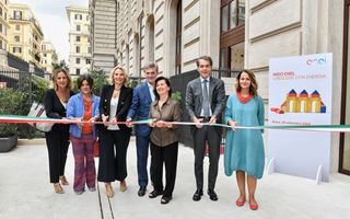 Welfare Enel inaugurates the corporate nursery Growing with Energy in