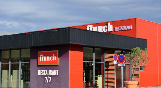 Where will Flunch restaurants close in France