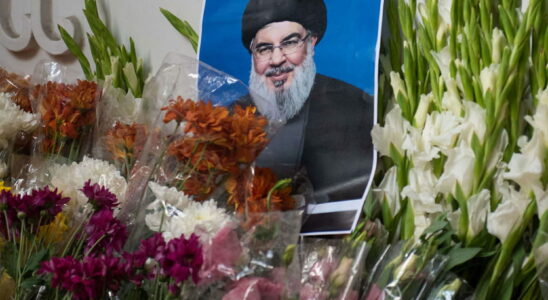 Who was Hassan Nasrallah leader of Hezbollah eliminated by Israel