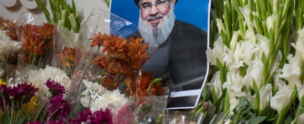 Who was Hassan Nasrallah leader of Hezbollah eliminated by Israel