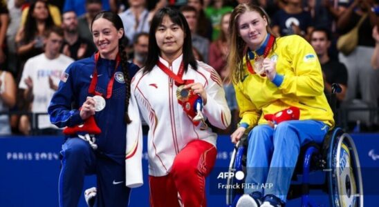 Why China is once again far ahead in the medals