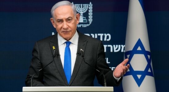 Why Netanyahu persists in his strategy against Hamas – LExpress