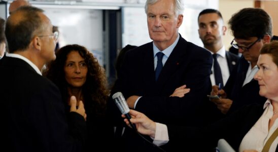 Will Michel Barnier raise taxes This sensitive subject that divides