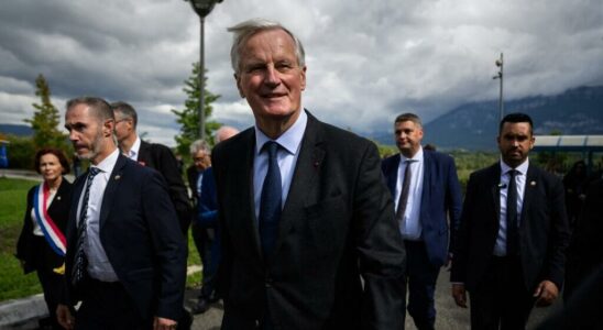 Will Michel Barnier succeed in forming a government this week