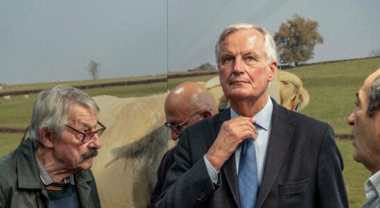 Will Michel Barnier tell the truth about the ecological debt