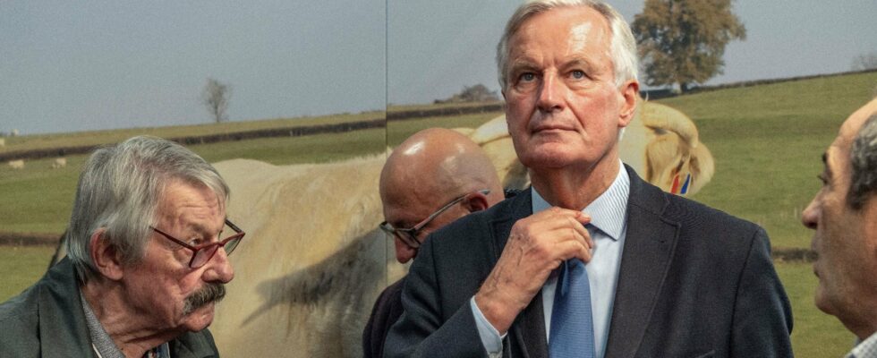 Will Michel Barnier tell the truth about the ecological debt